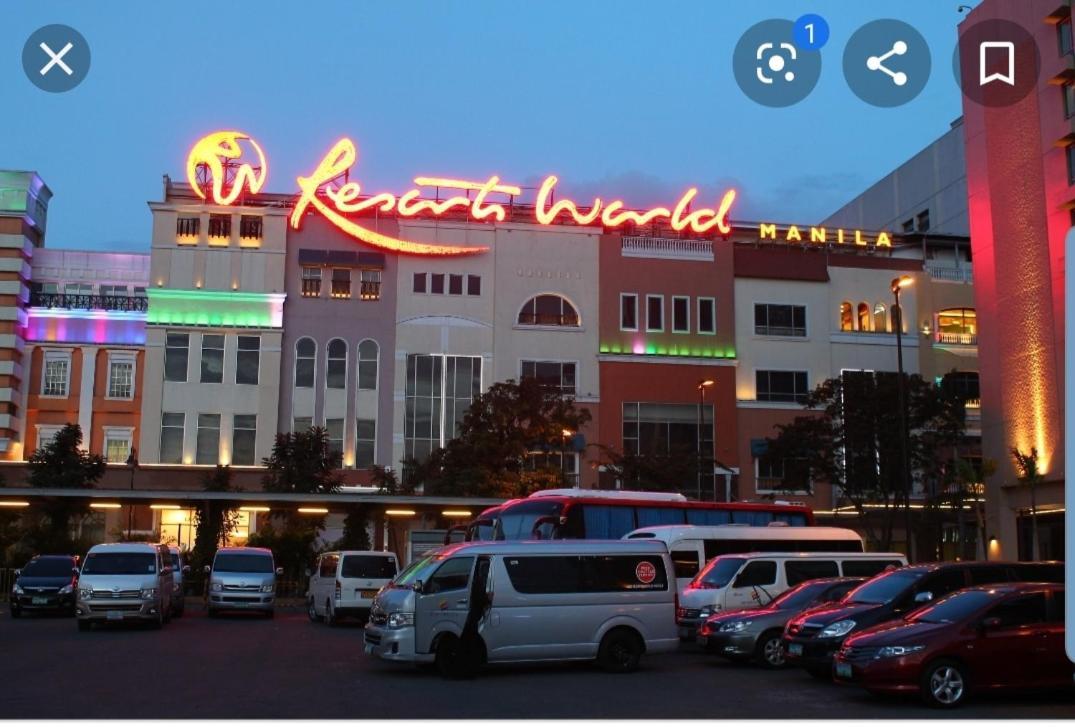Cozyvilla At 81 Newport Blvd Walk To Naia T3 Marriott & Resorts World Casino & Newport Mall For 5 Pax Free Parking!!!! Pasay Exterior foto