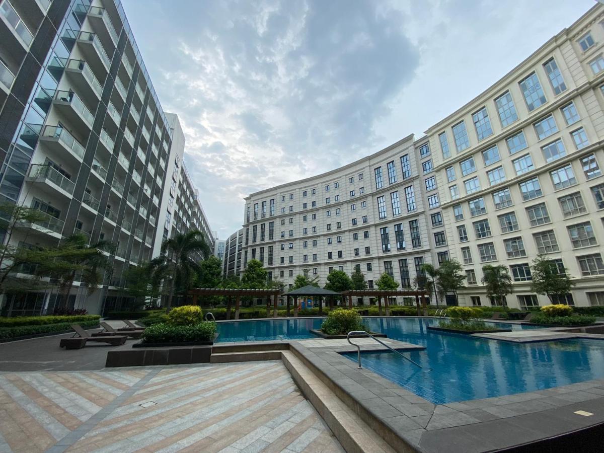 Cozyvilla At 81 Newport Blvd Walk To Naia T3 Marriott & Resorts World Casino & Newport Mall For 5 Pax Free Parking!!!! Pasay Exterior foto
