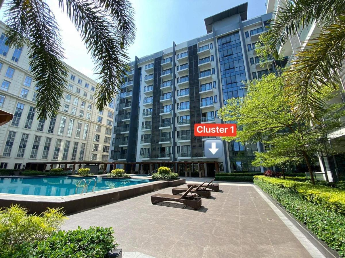 Cozyvilla At 81 Newport Blvd Walk To Naia T3 Marriott & Resorts World Casino & Newport Mall For 5 Pax Free Parking!!!! Pasay Exterior foto