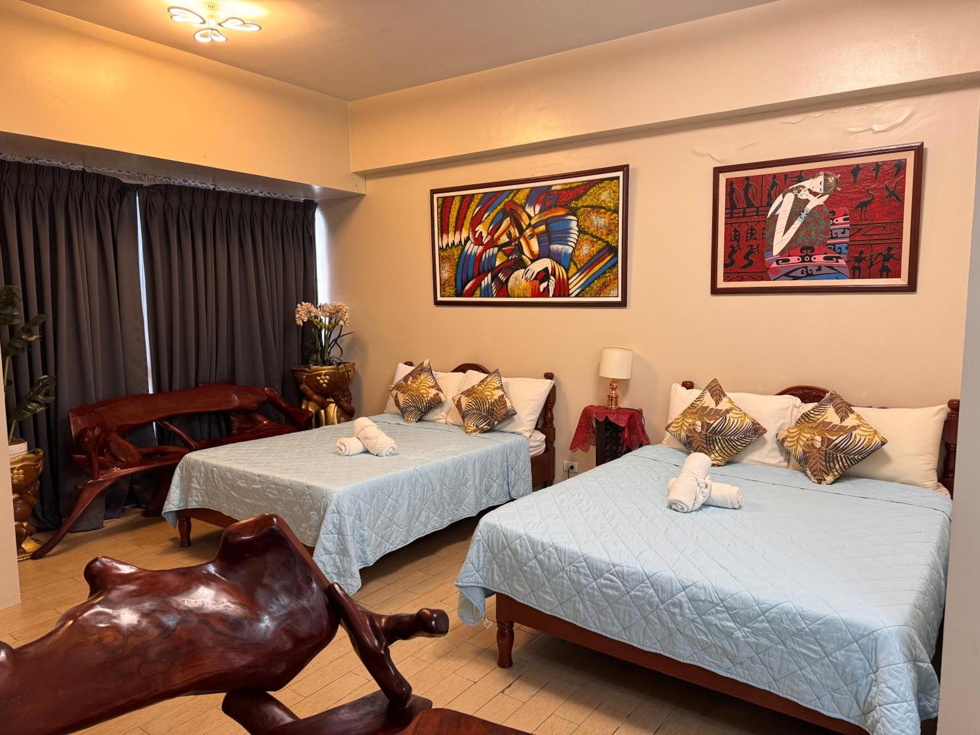 Cozyvilla At 81 Newport Blvd Walk To Naia T3 Marriott & Resorts World Casino & Newport Mall For 5 Pax Free Parking!!!! Pasay Exterior foto