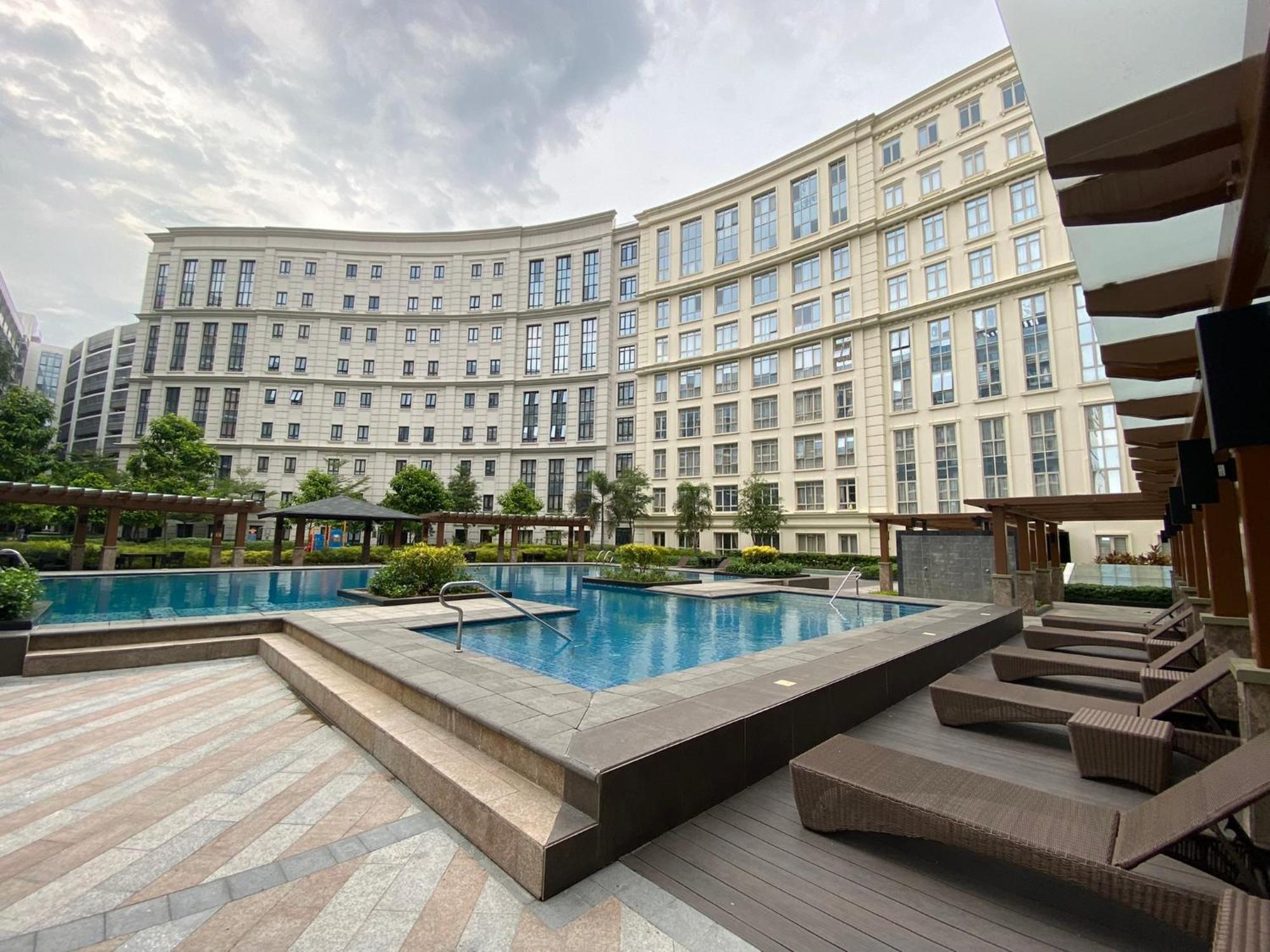 Cozyvilla At 81 Newport Blvd Walk To Naia T3 Marriott & Resorts World Casino & Newport Mall For 5 Pax Free Parking!!!! Pasay Exterior foto